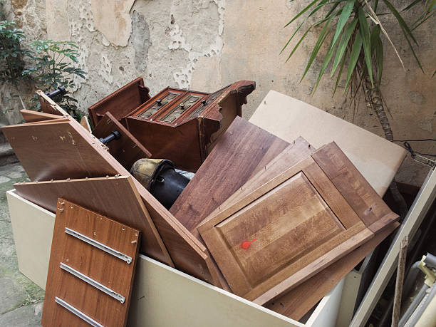 Professional Junk Removal in North Richland Hills, TX
